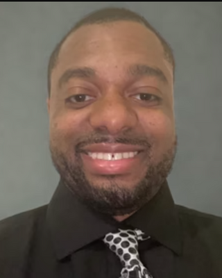Photo of Donte Hardy, Licensed Professional Clinical Counselor, LPCC