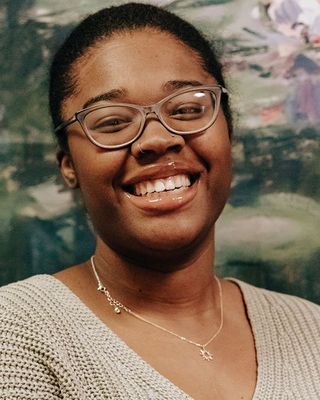 Photo of Ma'kiya Carter, Provisional Mental Health Practitioner, MS, PLMHP