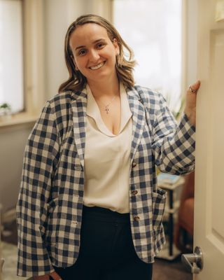 Photo of Dajana McGuire, Licensed Professional Counselor, MS