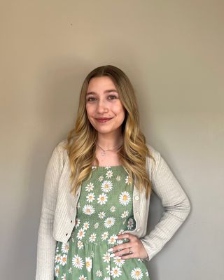 Photo of Isabella Halverson, Counsellor, BA, MACP, CCC