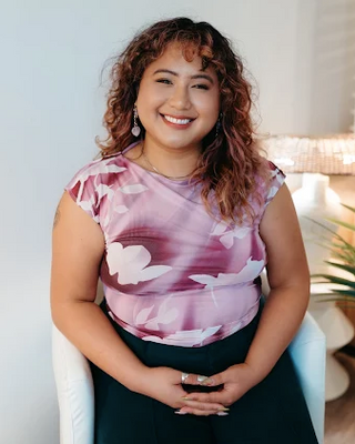 Photo of Brithany Marbun, Associate Clinical Social Worker, ACSW