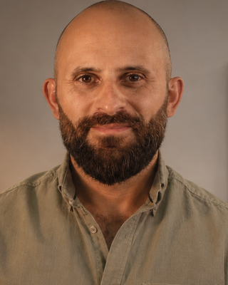 Photo of Blair Allison, Counsellor, MBACP