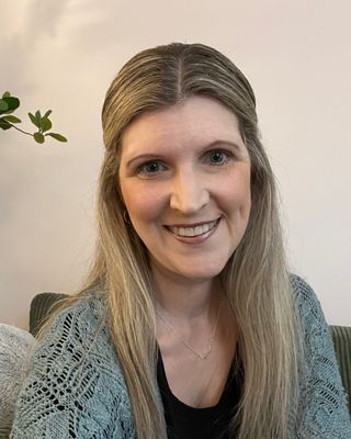 Photo of Erin A. Harvey, Licensed Professional Counselor, MA, NCC, LCMHC