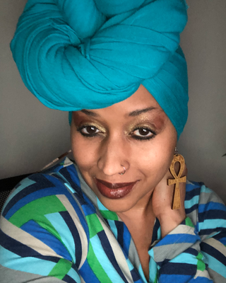 Photo of Ashanti Shakir, Marriage & Family Therapist, LMFT