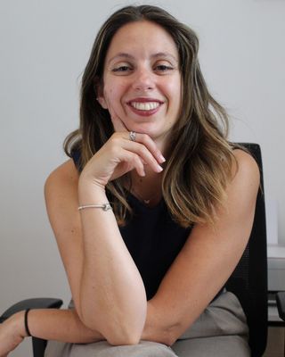 Foto de Laura Fernández Fernández, Psicoterapeuta, Lic. en Psicología, COP Madrid