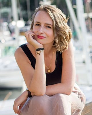 Photo of Darya Gilbert, Counsellor, MA, RCC