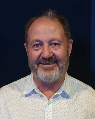 Photo of John Robert Littler - Triumph Over Trauma, Counsellor