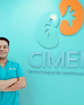 Foto de Pablo Boecio Hernández Urosa, Psicólogo