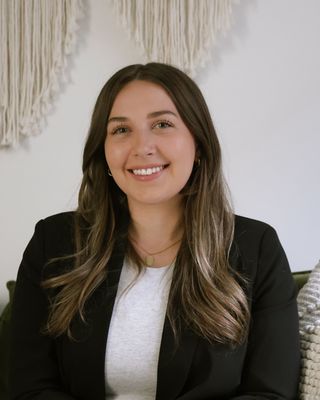 Photo of Ariel Seale, Registered Social Worker, BSW, RSW, MSW(C), CMIP