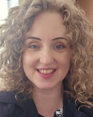 Photo of Agnieszka Golas, Counsellor, DCounsPsych, MBACP
