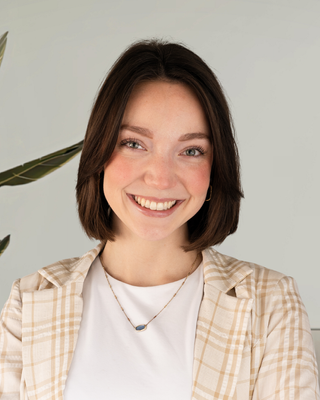 Photo of Rachel McCall, Pre-Licensed Professional, MA, LPC, MHSP(t)