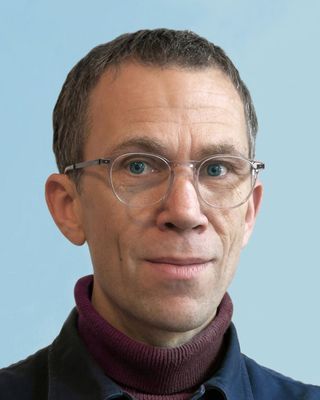 Photo of Stefan Alban Kraus, Psychotherapist, MA, HCPC-Art Therap.