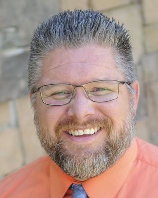 Photo of Russ MacKay, Licensed Mental Health Counselor, LMHC