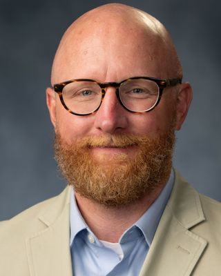 Photo of Brock Lutz, Licensed Professional Counselor, MA, LPC