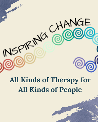 Photo of Michael Watterson - Inspiring Change