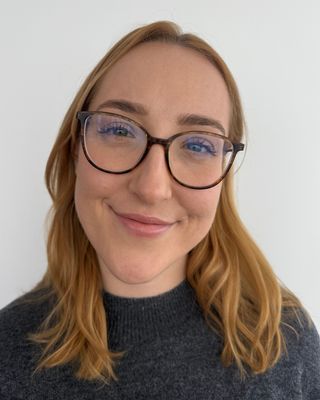 Photo of Tess Konwisarz, Registered Psychotherapist (Qualifying), RPQ, Intern