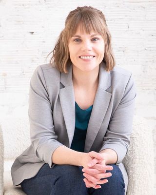 Photo of Amy Dyck, Registered Social Worker, BSW, RSW