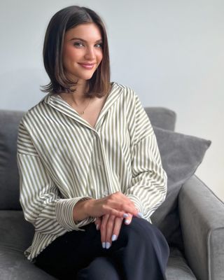 Photo of Emily Griffin - Anxiety | Depression | Relationships - Emily, Registered Psychotherapist (Qualifying)
