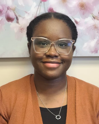 Photo of Trashaina Jackson, Licensed Mental Health Counselor Associate, LMHCA