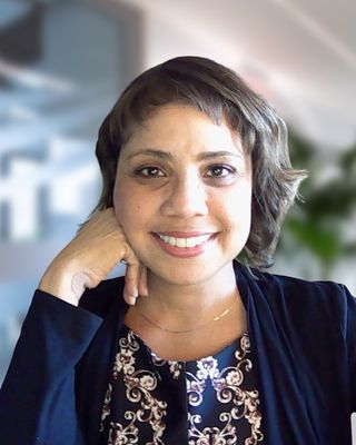 Photo of Dr. Cindy Arenas Nieves, Marriage & Family Therapist, PhD, AAMFT-S, LMFT-S