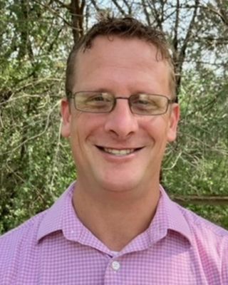 Photo of Ryan Martin, Licensed Professional Counselor