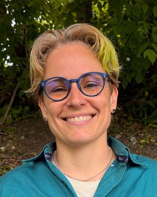 Photo of Ash Landrein, Pre-Licensed Professional, MCM