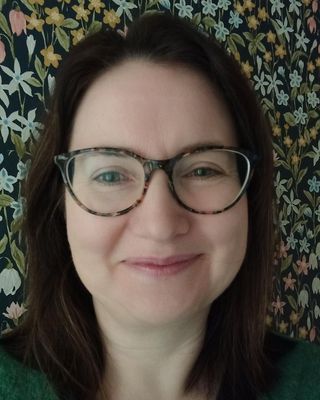 Photo of Siana McGarvey, Psychotherapist, MA, MBACP Snr. Accred