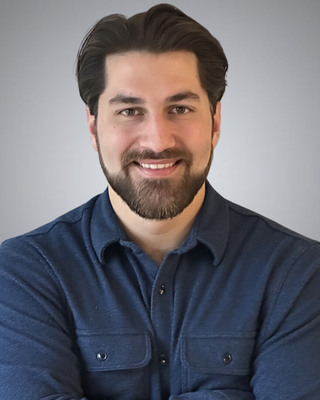 Photo of Andrew Oostdyk, Social Worker, LSW