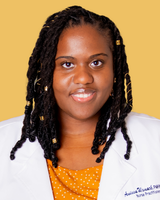 Photo of Anissa Womack - Urgent Mental Health FMLA Evaluations, MSN, APRN, PMHNP, Psychiatric Nurse Practitioner