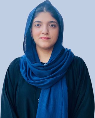 Photo of Hareem Ilyas, Psychologist, MSc, HCPC - Clin. Psych.