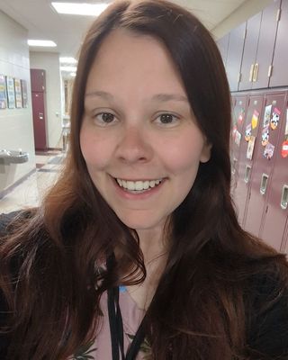Photo of Caroline Linde, Counselor, t-LMHC, NCC
