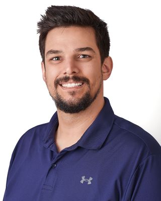 Photo of Aaron Hawkins Teens And Adults, Counselor
