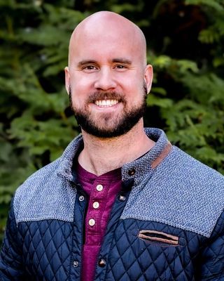 Photo of Daniel R Ellenberg, Licensed Professional Clinical Counselor, MA, NCC, LPCC