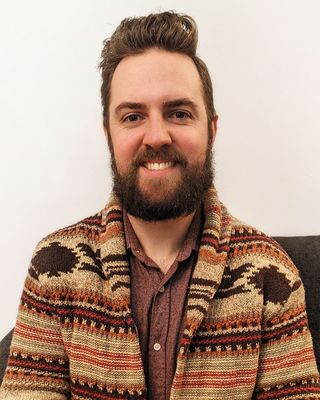 Photo of Alli Therapy- Myles Chisholm, MA, RP, Registered Psychotherapist in Toronto