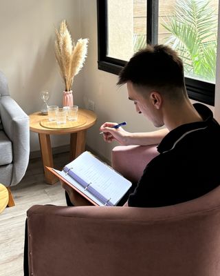 Foto de Franco Agustin Estevanacio, Psicólogo, Lic. en Psicología