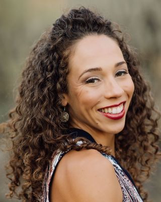 Photo of Alexa Rae Tyler, Registered Social Worker, MSW, RCSW, RPT, CPT