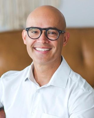 Photo of Carlos Perez, Marriage & Family Therapist, PhD, LPC, LMFT-S