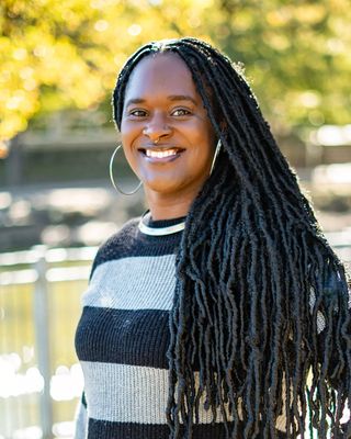 Photo of K'nisha Jones, Licensed Professional Counselor, MS, LPC