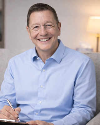 Photo of David Campbell, Counsellor, MBACP