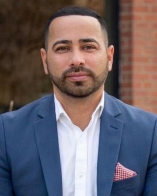 Photo of Jose Viruet, Counselor, MA, LCPC