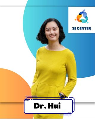 Photo of undefined - Dr. Hui Shi Jiang | 3E Center Inc, PsyD, LP, NASP, Psychologist