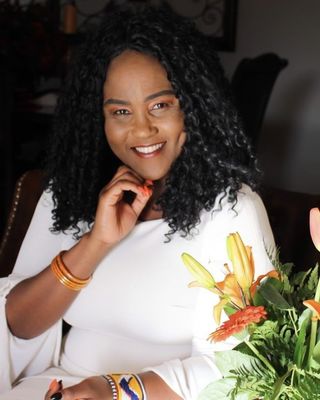 Photo of Eunice Menja, LMFT Candidate, PhD, LMFT-C
