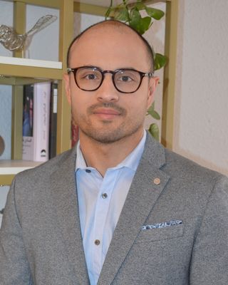 Photo of David Marulanda Villa, Registered Provisional Psychologist, MSc, R Psy, (Prov)