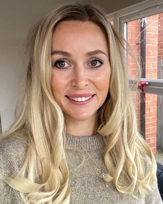 Photo of Abigail Wilson, Psychotherapist, MA, BPC