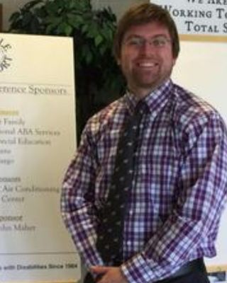 Photo of Christopher Everhart, LPC, LCMHC, LCMHCS, Licensed Professional Counselor