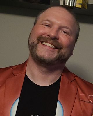 Photo of Dustin Dean, Psychiatric Nurse Practitioner, PMHNP