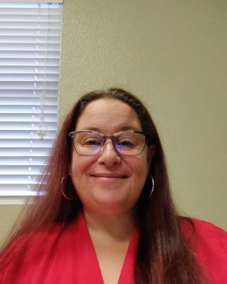 Photo of Heather Patrickmftstudentintern Patriciaadamssupervior, Marriage & Family Therapist Intern