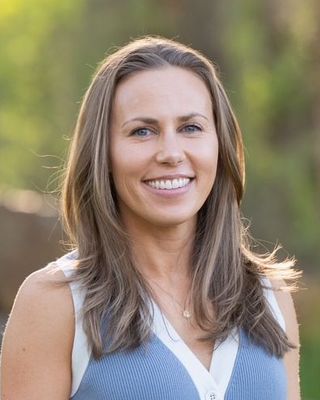 Photo of Ashley Montague, Licensed Mental Health Counselor Associate, MA, AMFT, ACHMC