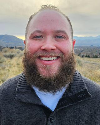 Photo of Jonah Finch, Counselor, CMHC, NCC, CCMHC