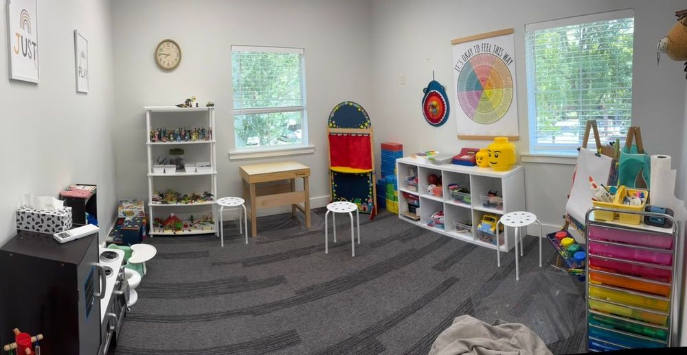 Play Therapy Room